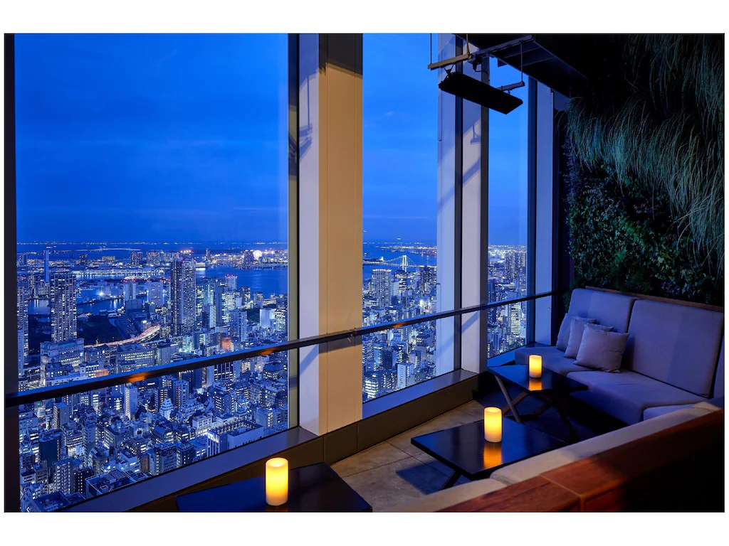 Park Hyatt Tokyo vs Andaz Tokyo Toranomon Hills