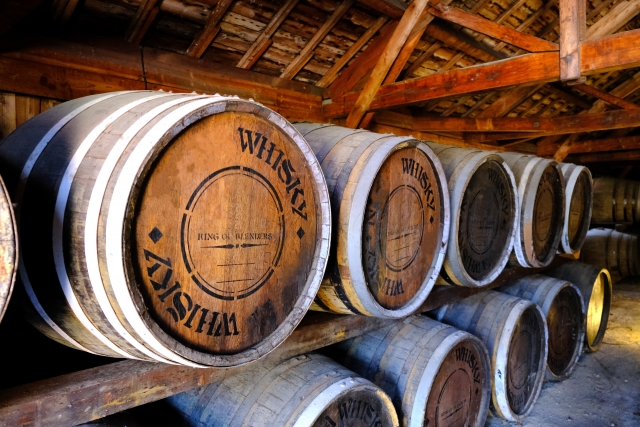 Where to Try Japanese Whisky in Tokyo