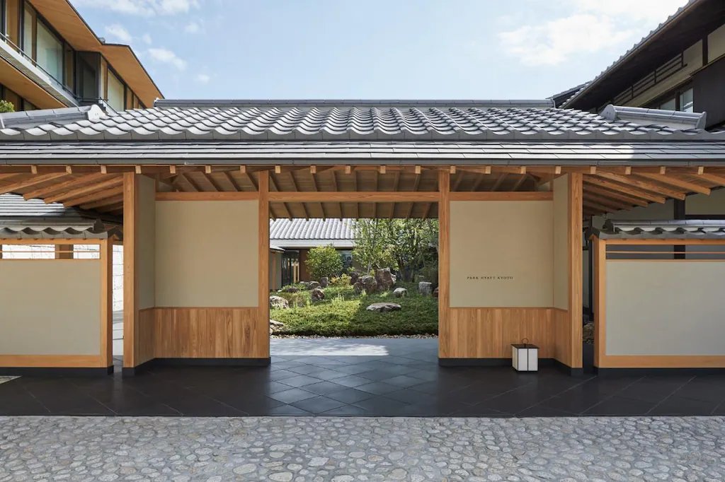 Park Hyatt Tokyo vs Park Hyatt Kyoto