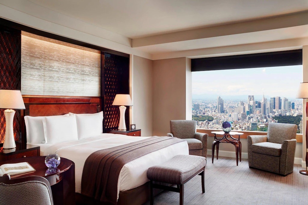 The Ritz‑Carlton Tokyo free cancellation