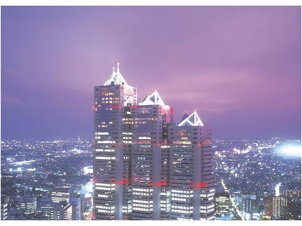 Park Hyatt Tokyo vs Grand Hyatt Tokyo