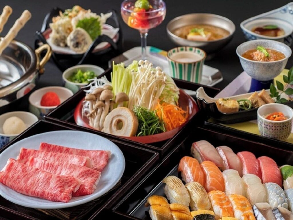 Hakone Setsugetsuka Foods