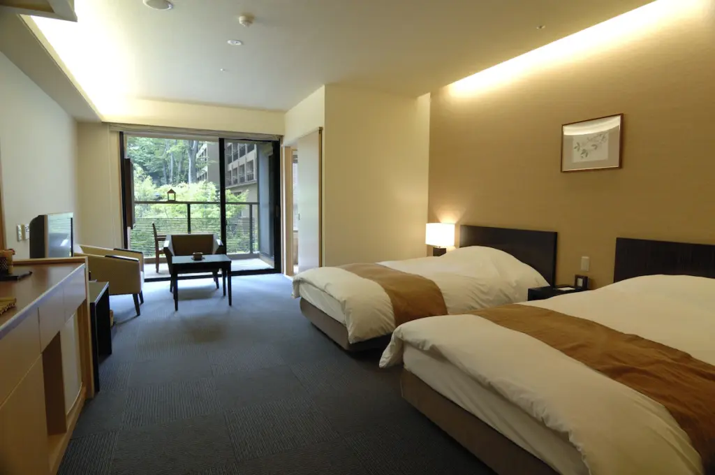 Hakone Setsugetsuka Rooms
