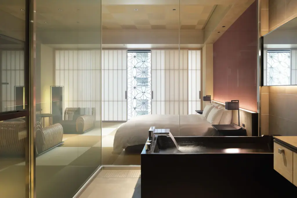 Hoshinoya Tokyo Rooms