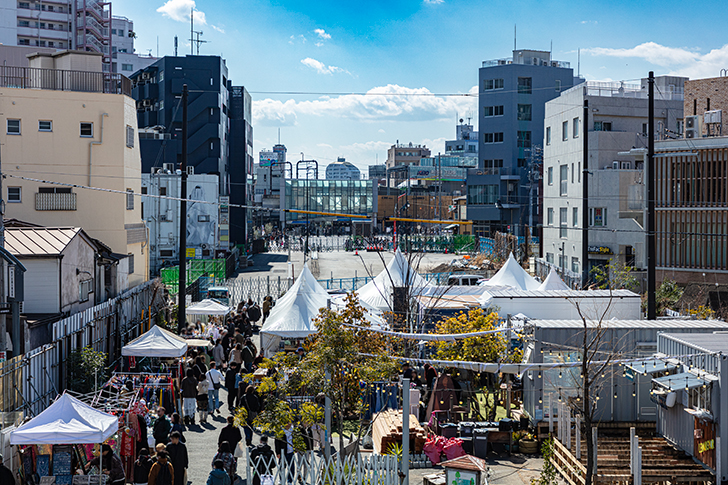 Shimokitazawa Local Events and Festivals