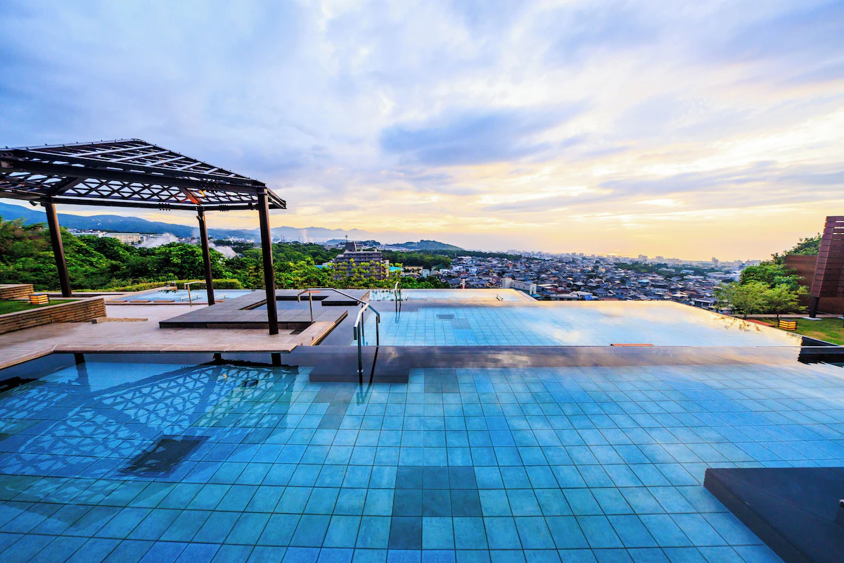 Best Ryokans in Beppu – Private Onsen, Tattoo-Friendly Options