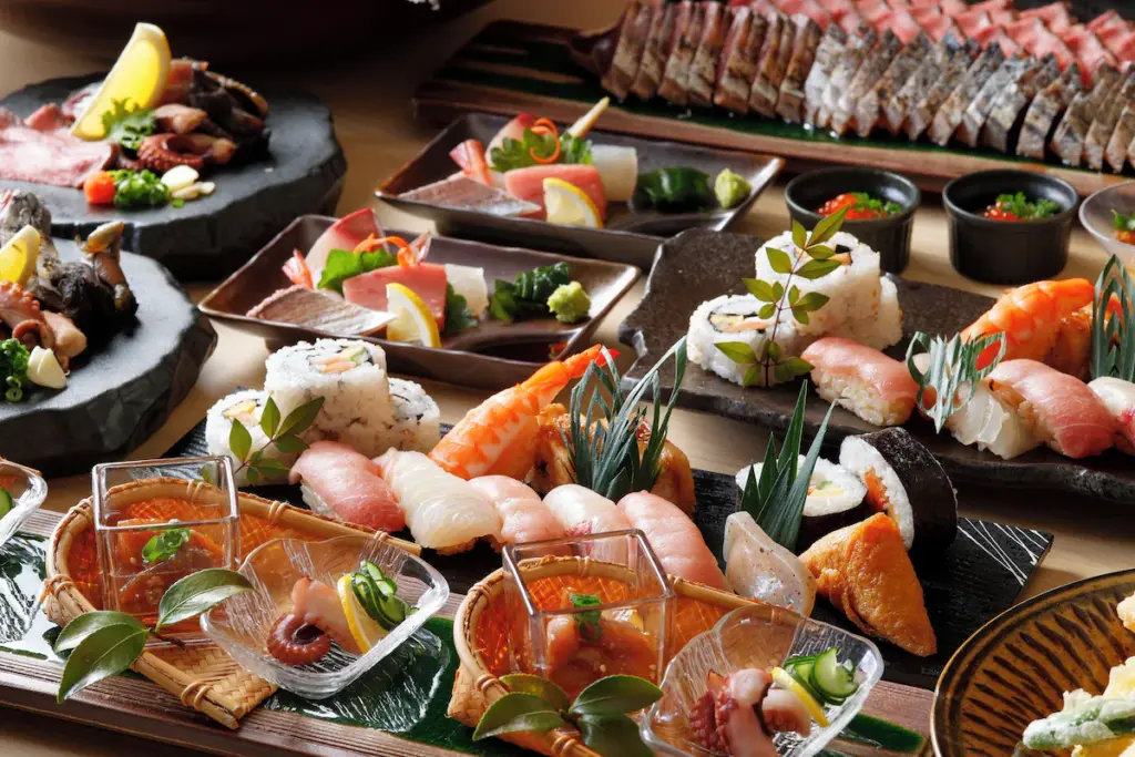 Food & Buffet