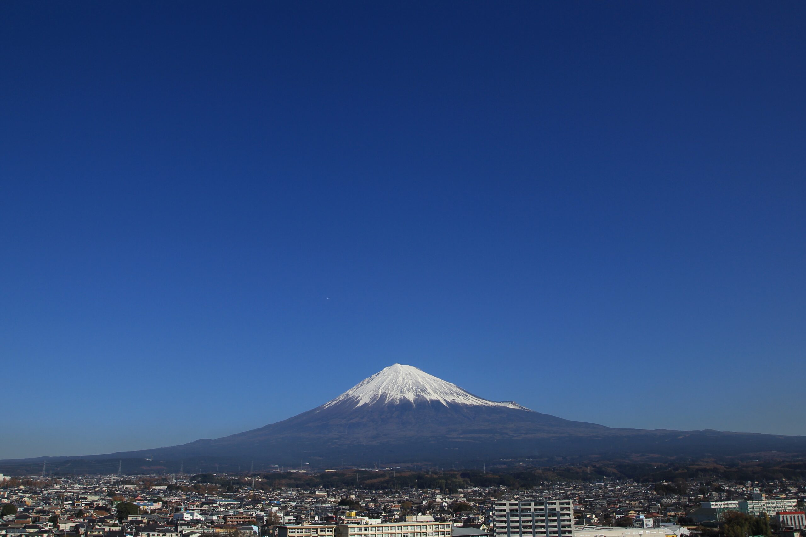 Tokyo to Mt Fuji