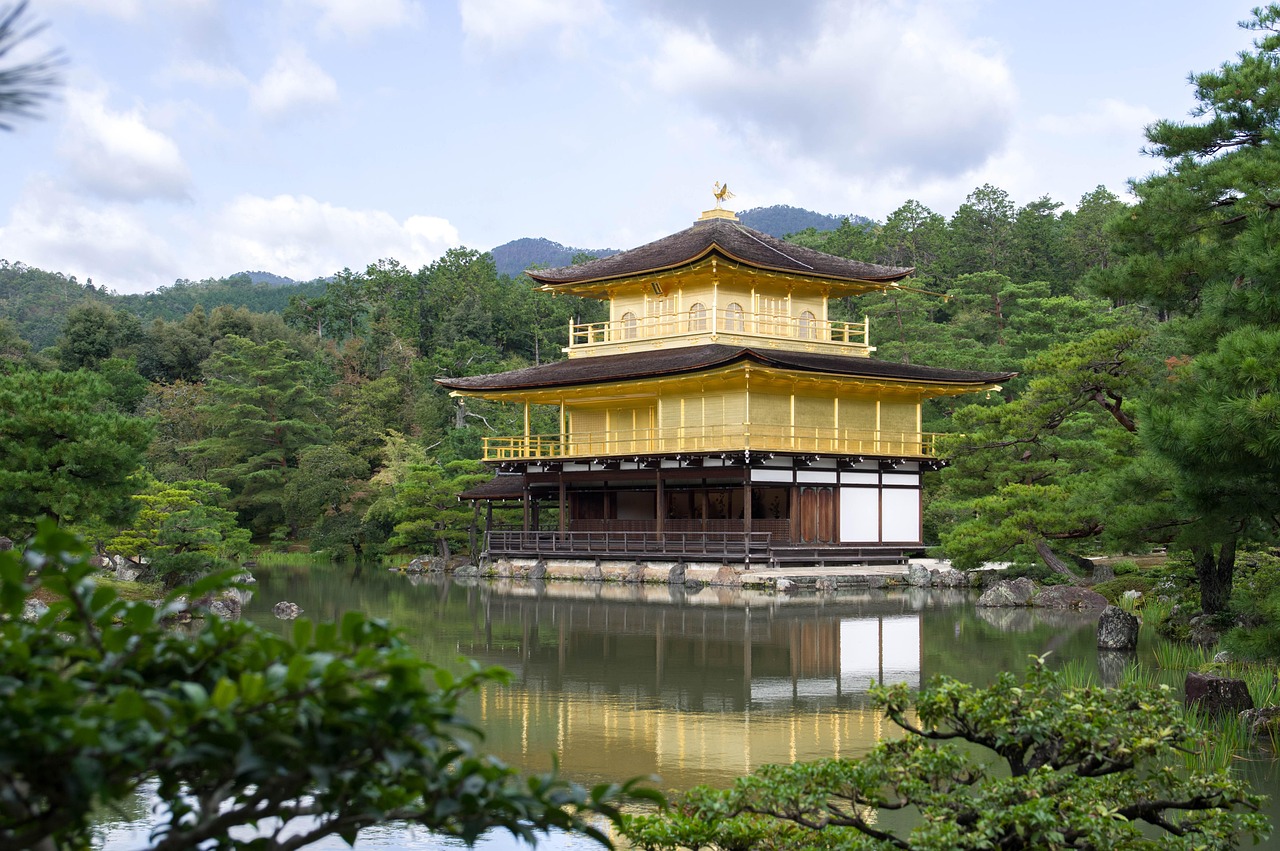 Kyoto cosa vedere