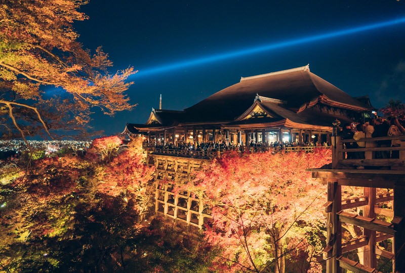 How to Get from Kansai Airport (KIX) to Kyoto?