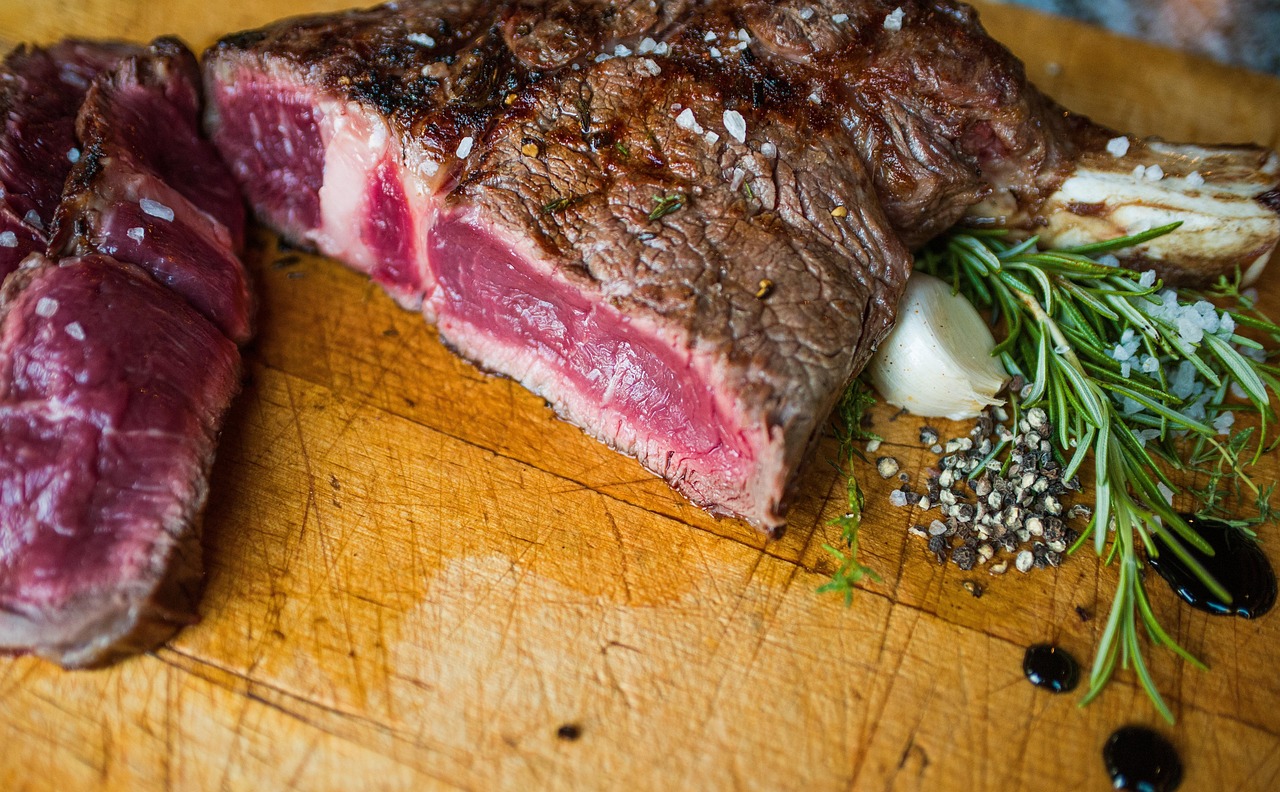 Wagyu Beef or Kobe Steak
