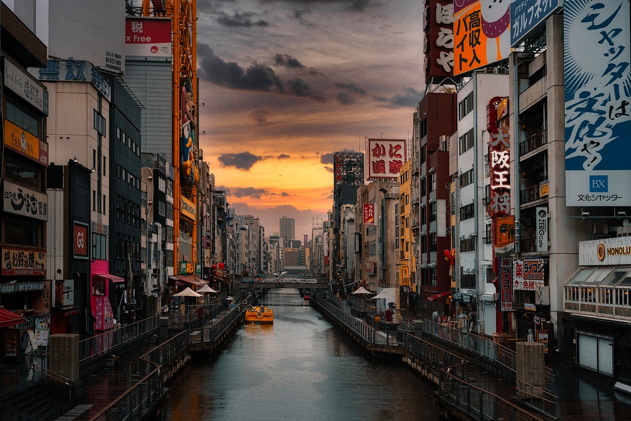 Osaka que faire