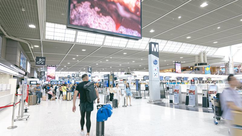 How to get from Narita Airport to Tokyo Station